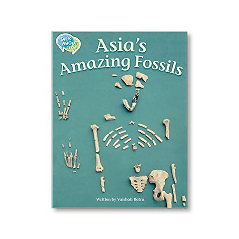 ASIA'S AMAZING FOSSILS