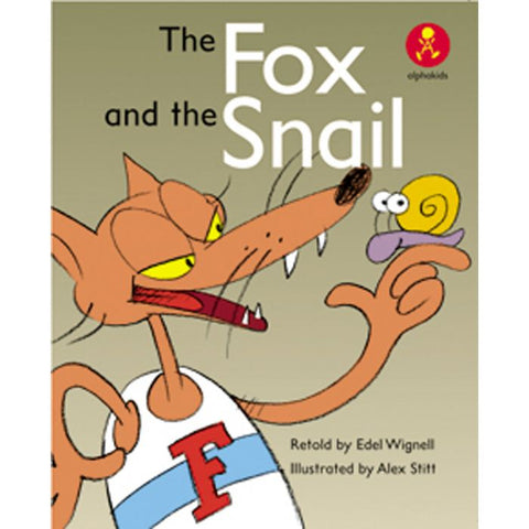 AK+ L9: FOX & THE SNAIL