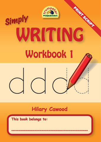 Simply Writing Workbook 1