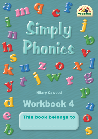 Simply Phonics Workbook 4