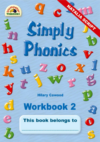 Simply Phonics Workbook 2 (Natalia)