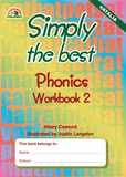 Simply the best – Phonics Workbook 2 (Natalia)