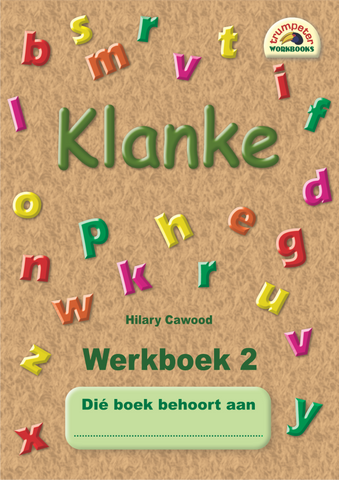 Klanke Werkboek 2 Grade 1 - 4
