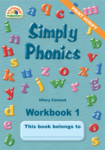 Simply Phonics Workbook 1