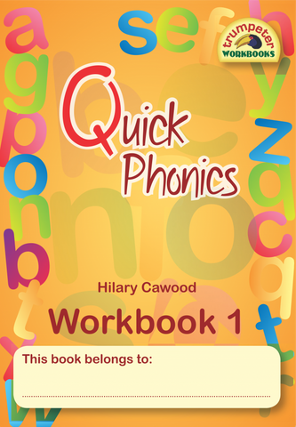 Quick Phonics Workbook 1