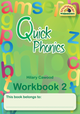 Quick Phonics Workbook 2