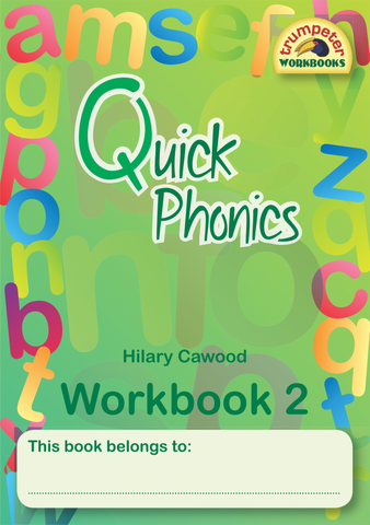 Quick Phonics Workbook 2