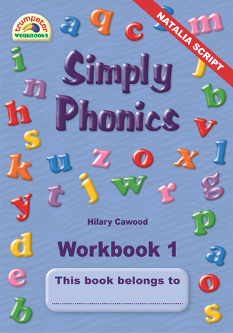 Simply Phonics Workbook 1 (Natalia)