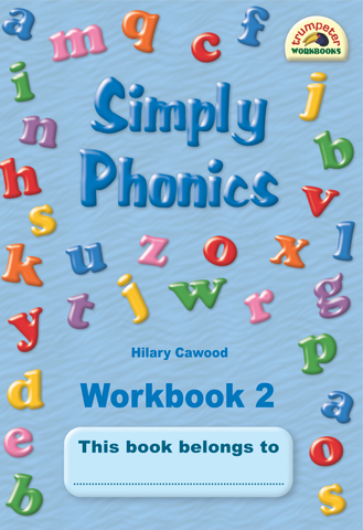 Simply Phonics Workbook 2