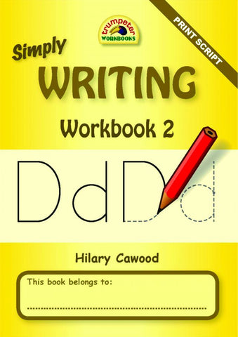 Simply Writing Workbook 2