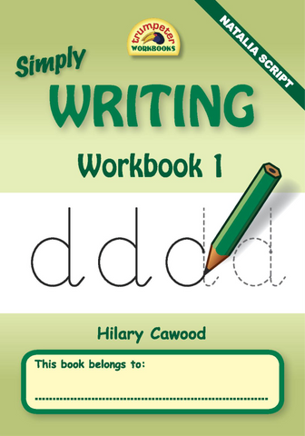 Simply Writing Workbook 1 (Natalia)