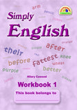 Simply English Workbook 1 (Additional language)