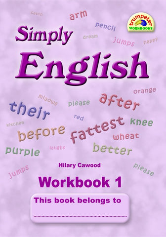 Simply English Workbook 1 (Additional language)