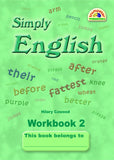 Simply English Workbook 2 (Additional language)