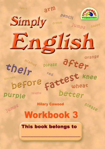 Simply English Workbook 3 (Additional language)