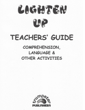 Lighten Up Teachers’ Guide