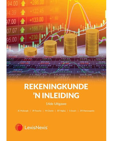 Rekeningkunde - 'n Inleiding (Afrikaans, Paperback, 14de Uitgawe)