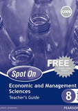 Spot On Economic and Management Sciences Grade 8 Free Poster Pack CAPS (Teacher's Guide)