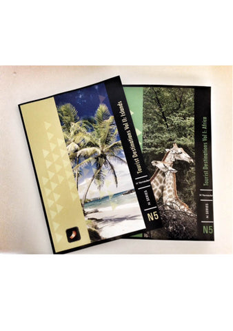 Tourist Destinations N5 Volume 2