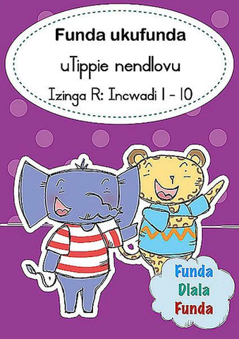 Funda ukufunda isiZulu R- Iseti yebhokisi 10