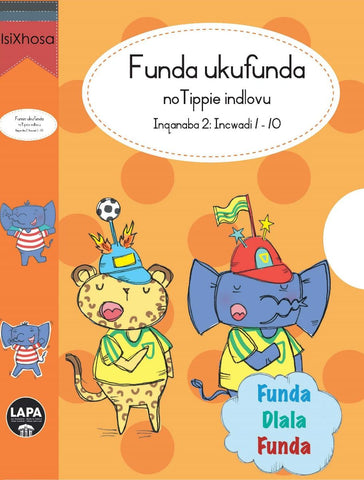 Funda ukufunda Inqanaba 2: Iseti yebhokisi (isiXhosa)