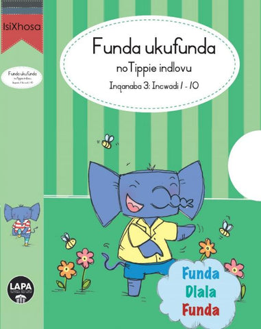Funda ukufunda Inqanaba 3: Iseti yebhokisi (isiXhosa)