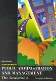 Public Administration and Management - The Grassroots,2nd Edition