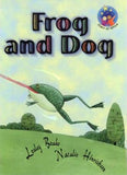 Frog and dog (Stars of Africa Series)