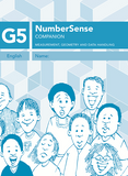 Number Sense Companion Workbook Gr 5 (English)