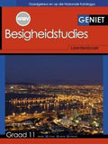 Geniet Besigheidstudies Graad 11 Leerdersboek (NKABV) (Learner's Book)