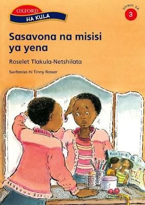Ha kula Stage 3 Sasavona na misisi ya yena (Xitsonga)
