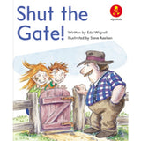 AK+ L5: SHUT THE GATE
