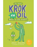 KROK EN DIL 07: WAAR IS DIE MAAN? PB