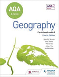 AQA A LEVEL GEOGRAPHY