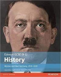Learn MoreEdexcel GCSE History (9-1) Weimar and Nazi Germany 1918–1939 ActiveBook subscription - International Medium