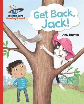 GET BACK, JACK! - RED A: GALAXY