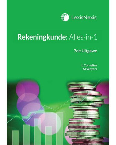 Rekeningkunde: Alles-in-1 7de Uitg