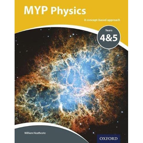 MYP Physics: a Concept Based Approach