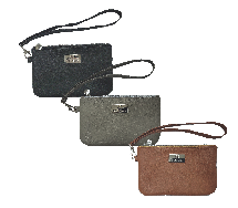 CTP A6 LEATHERETTE Zip Bag 2022 Each