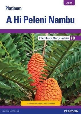 Platinum A Hi Peleni Nambu Grade 10 (Teacher's Guide)