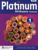 Platinum Afrikaans: Gr 1: Leerdersboek - Huistaal (Afrikaans, Paperback)(Learners Books)