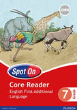 Spot On English (First Additional Language) Grade 7 (CAPS) (Core Reader)