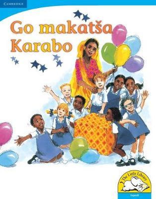 Go makatsa Karabo (Big Book version)