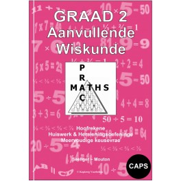Graad 2 Aanvullende Wiskunde