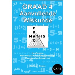Graad 4 Aanvullende Wiskunde
