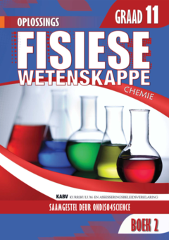 Fisiese Wetenskappe Gr 11 Boek 2