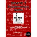 Grade 3 Supplementary Maths