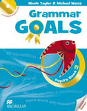 GRAMMAR GOALS 2 PB PACK