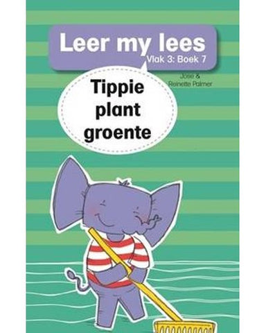 Leer my lees (Vlak3) 7: Tippie plant groente