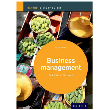 Business Management Study Guide
